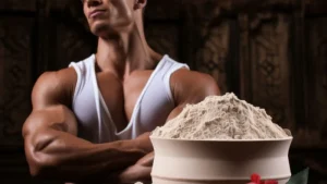 [Suplemento] Una historia sobre un estudio que demostró que la ashwagandha y el entrenamiento muscular aumentaban tanto la masa muscular como la fuerza [testosterona].