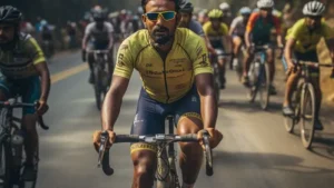 [Una ricerca dimostra che l'ashwagandha migliora la capacità aerobica massima (VO2 max) nei ciclisti d'élite in India [Miglioramento della resistenza totale del corpo].