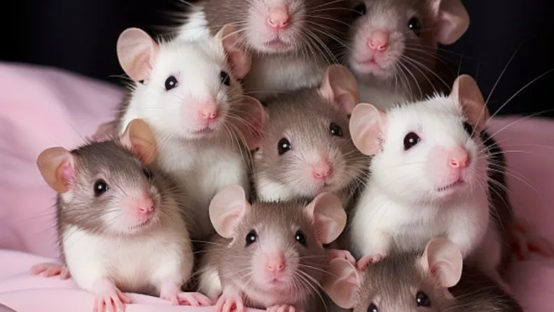 [Uno studio dimostra che l'Ashwagandha migliora i sintomi dell'ipotiroidismo nei topi neonati.