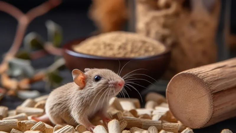 灰树花的抗应激作用--慢性应激大鼠模型的经验研究。