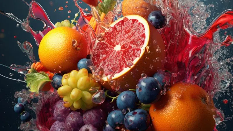 Aprovechar el poder de los antioxidantes: beneficios para la salud y la belleza y últimas investigaciones.