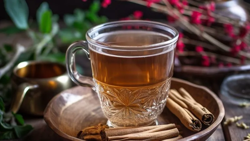 Options autres que les suppléments d'ashwagandha utilisation de thés et de poudres